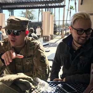 Meet your Posher, Sean